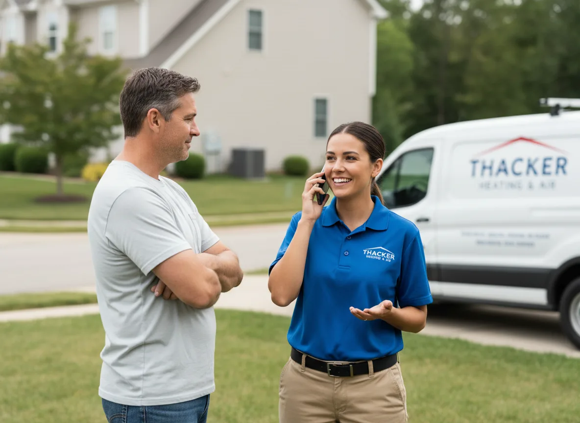 Ac Repair Sandy Level, VA FAQs